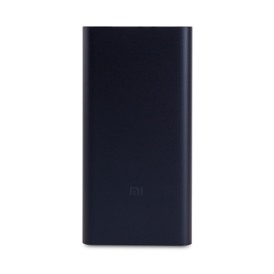 Power Bank Xiaomi Mi Power 3 10.000mAh Black (PLM13ZM)