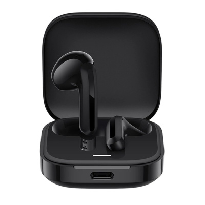 Беспроводные наушники Xiaomi Redmi Buds 6 Active (M2344E1) Black GL