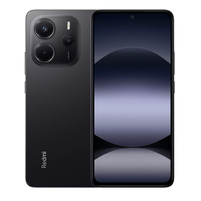 Xiaomi Redmi Note 14 8/256GB Midnight Black EU (NFC)