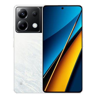 Xiaomi Poco X6 5G 12/256Gb White RU