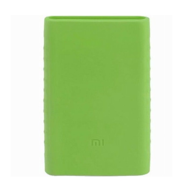 Чехол силиконовый 10000mAh Зеленый