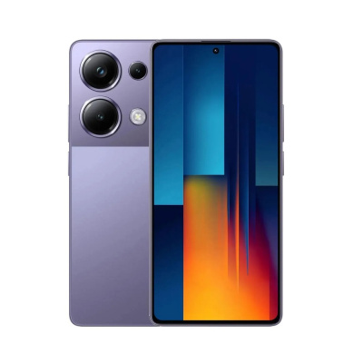 Xiaomi Poco M6 Pro 8/256Gb Purple RU
