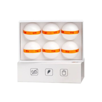 Дезодорант для обуви Xiaomi Clean-n-Fresh Ball (6 шт)