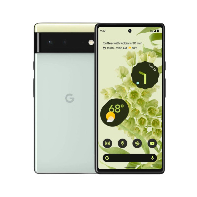 Google Pixel 6 8/256Gb Sorta Seafoam USA