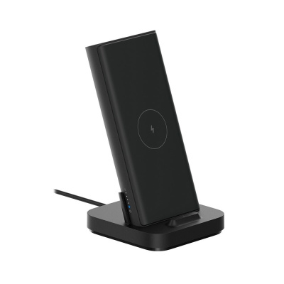 Беспроводное зарядное устройство Xiaomi Mi Wireless Power Bank 30W 10000 mAh (WPB25ZM) Black